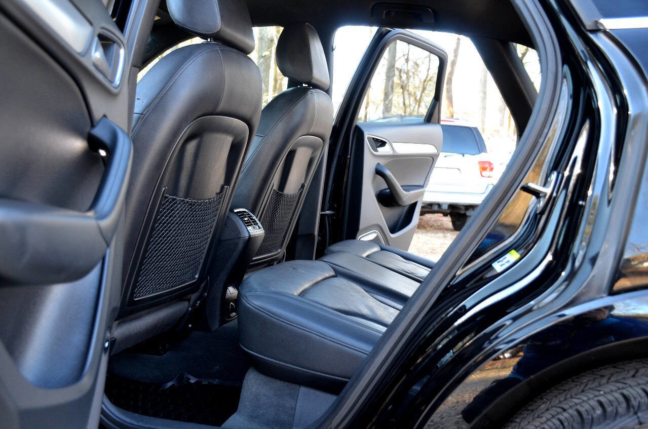 Used 2018 Audi Q3 2.0T Premium Plus w/ Premium Plus Package image 13