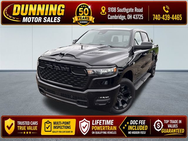New 2026 RAM 1500 Express