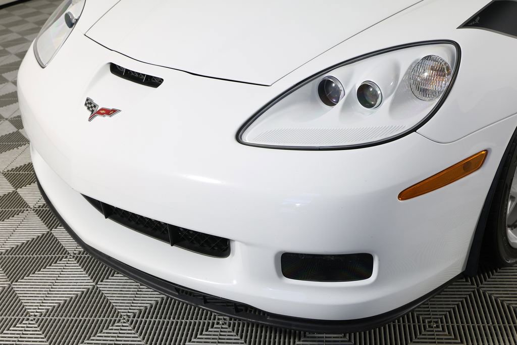Used 2011 Chevrolet Corvette Grand Sport w/ Preferred Equipment Group RWD image 40