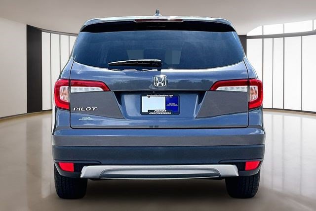 Certified 2021 Honda Pilot EX-L image 5