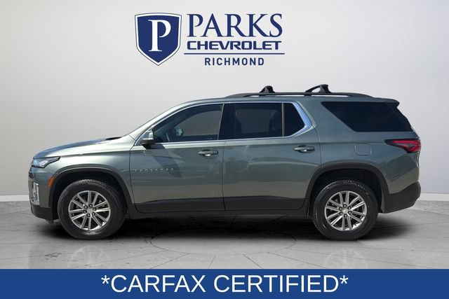 Used 2023 Chevrolet Traverse LT FWD image 4