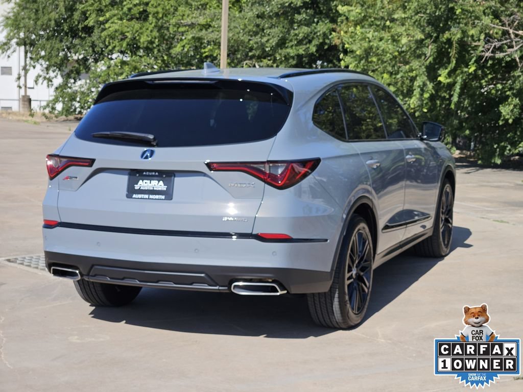 Certified 2026 Acura MDX A-Spec w/ Advance Package AWD/4WD image 8
