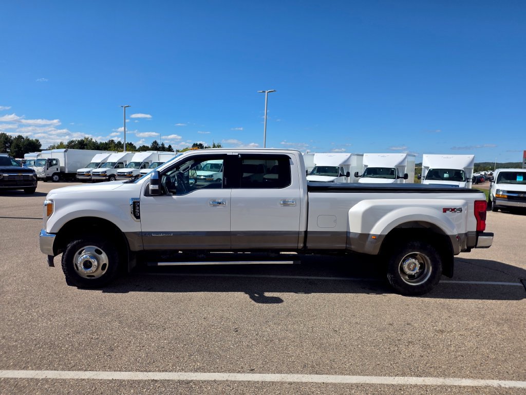 Used 2018 Ford F350 King Ranch w/ King Ranch Ultimate Package AWD/4WD image 4