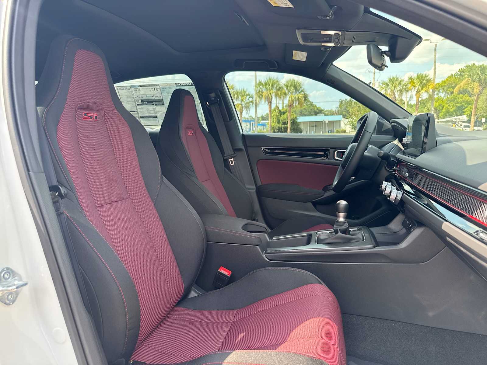 New 2026 Honda Civic Si image 26
