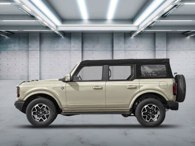 New 2026 Ford Bronco Outer Banks w/ Sasquatch Package AWD/4WD image 2