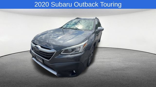 Used 2020 Subaru Outback Touring AWD/4WD image 3