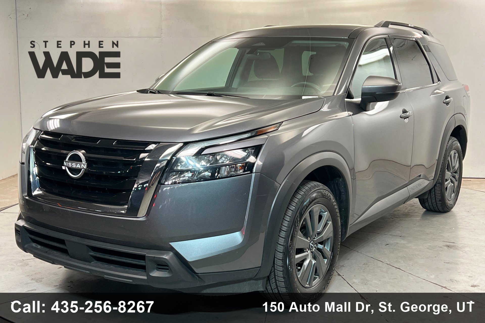 Used 2025 Nissan Pathfinder SV AWD/4WD video 1