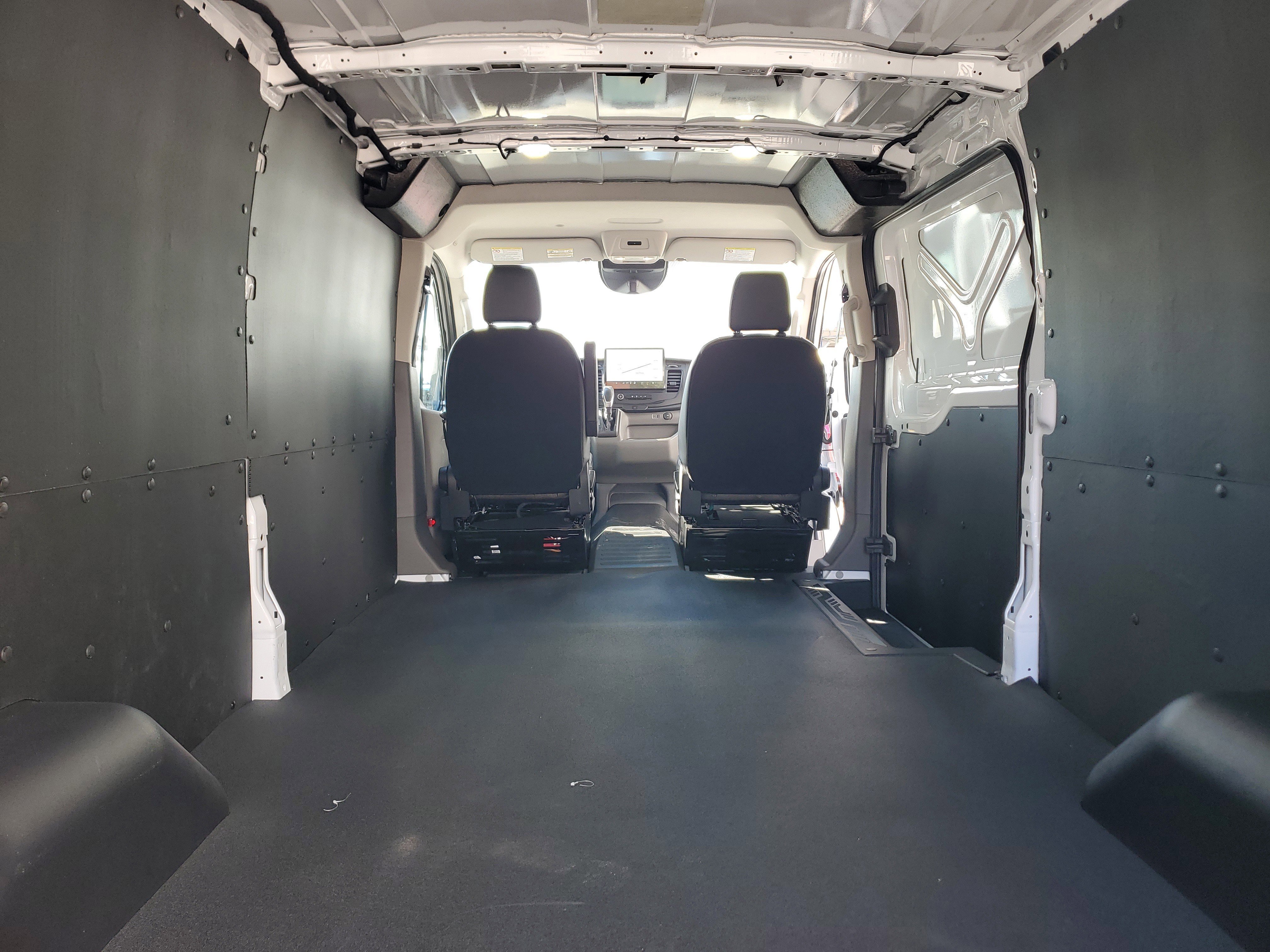 New 2026 Ford Transit 250 Low Roof w/ Load Area Protection Package image 9