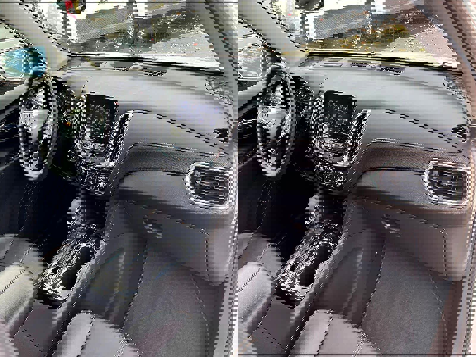 Used 2022 Chevrolet Equinox Premier image 21