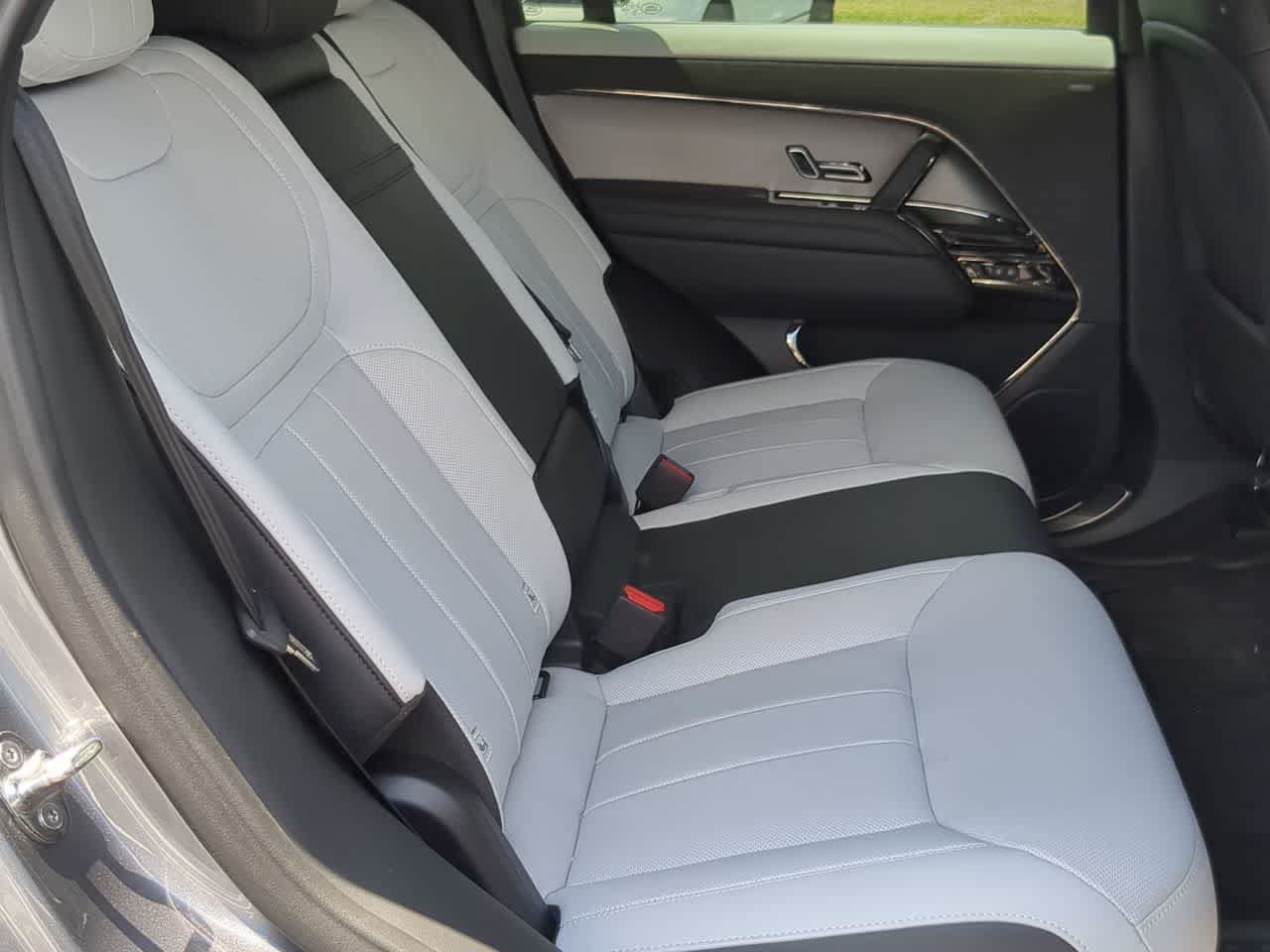 Certified 2025 Land Rover Range Rover Sport Dynamic SE AWD/4WD image 20