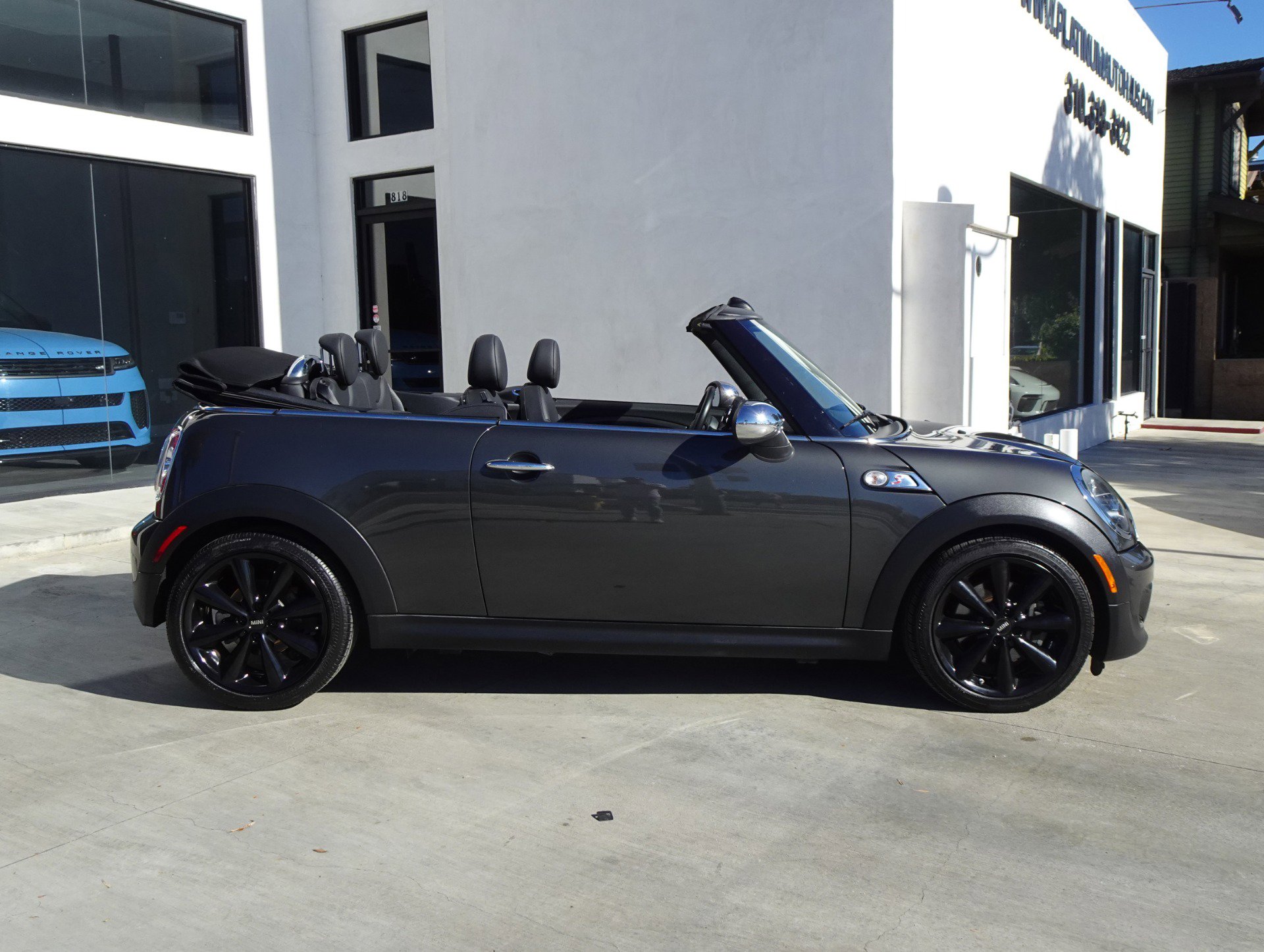 Used 2011 MINI Cooper S FWD image 9