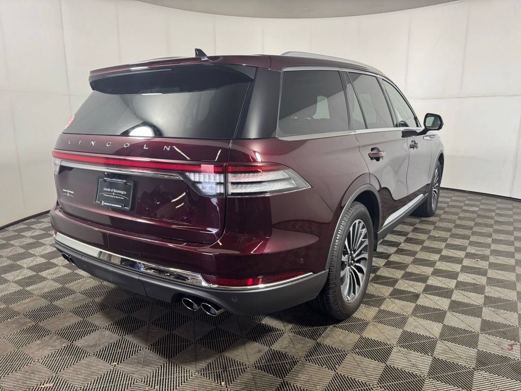 Certified 2022 Lincoln Aviator Reserve w/ Elements Package Plus AWD/4WD image 5