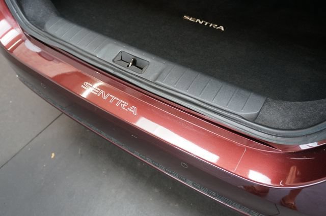Certified 2023 Nissan Sentra SV w/ All-Weather Package FWD image 42