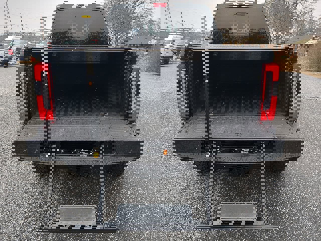 Used 2024 Ford F250 Limited w/ FX4 Off-Road Package image 11