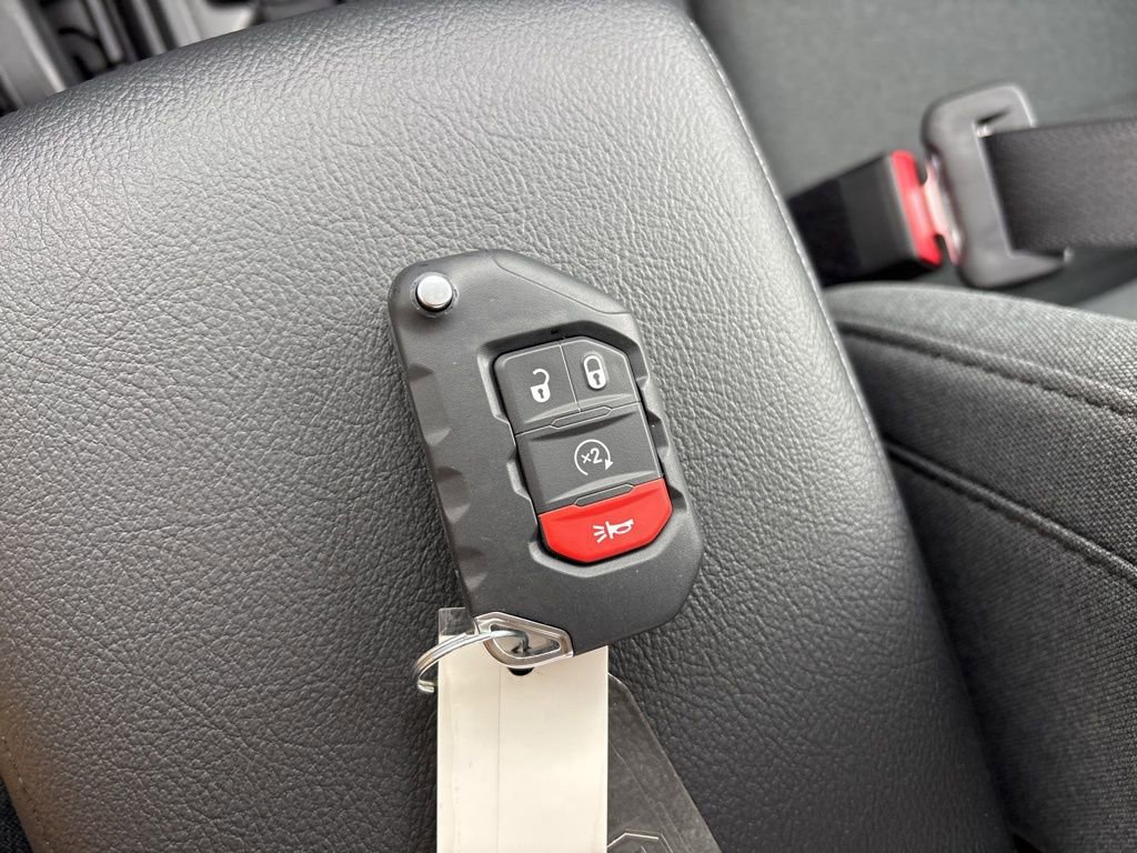 New 2026 Jeep Gladiator Rubicon image 11