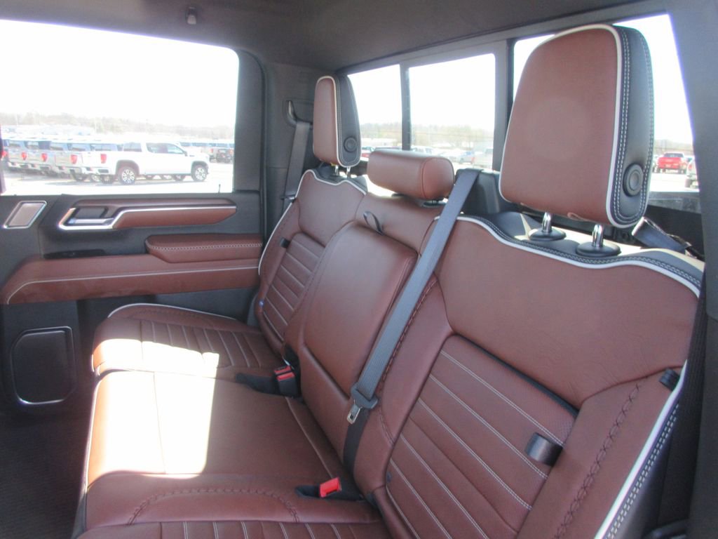 New 2026 GMC Sierra 2500 Denali Ultimate w/ Max Trailering Package image 15