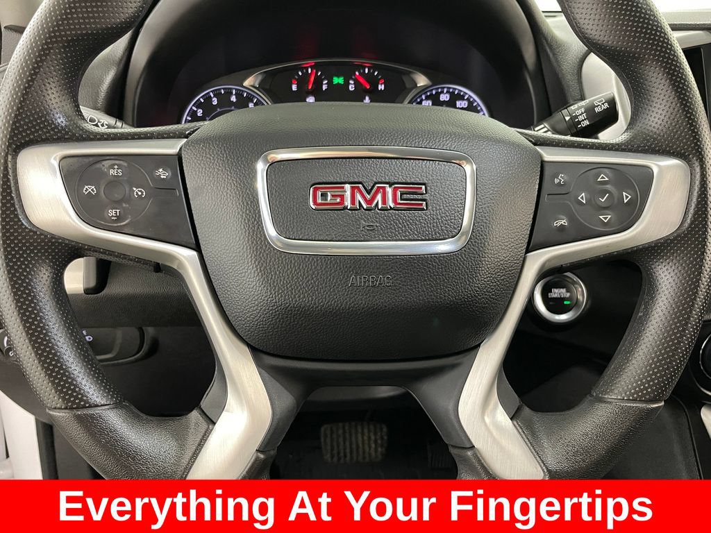 Certified 2022 GMC Terrain SLE w/ Driver Convenience Package FWD image 5