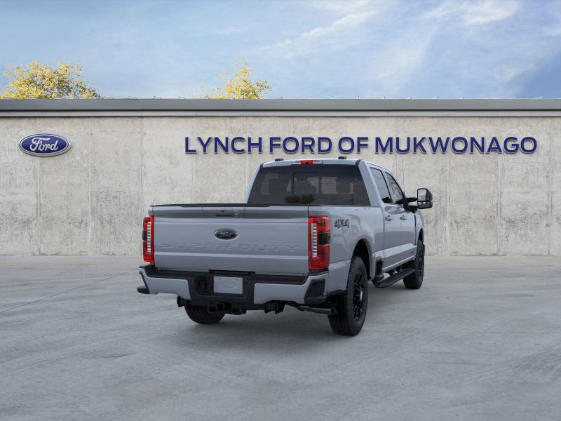 New 2026 Ford F350 Lariat w/ Black Appearance Package image 9
