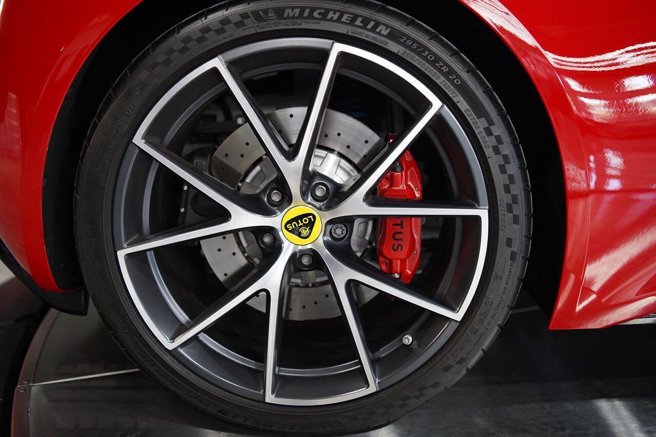 Used 2024 Lotus Emira First Edition RWD image 44