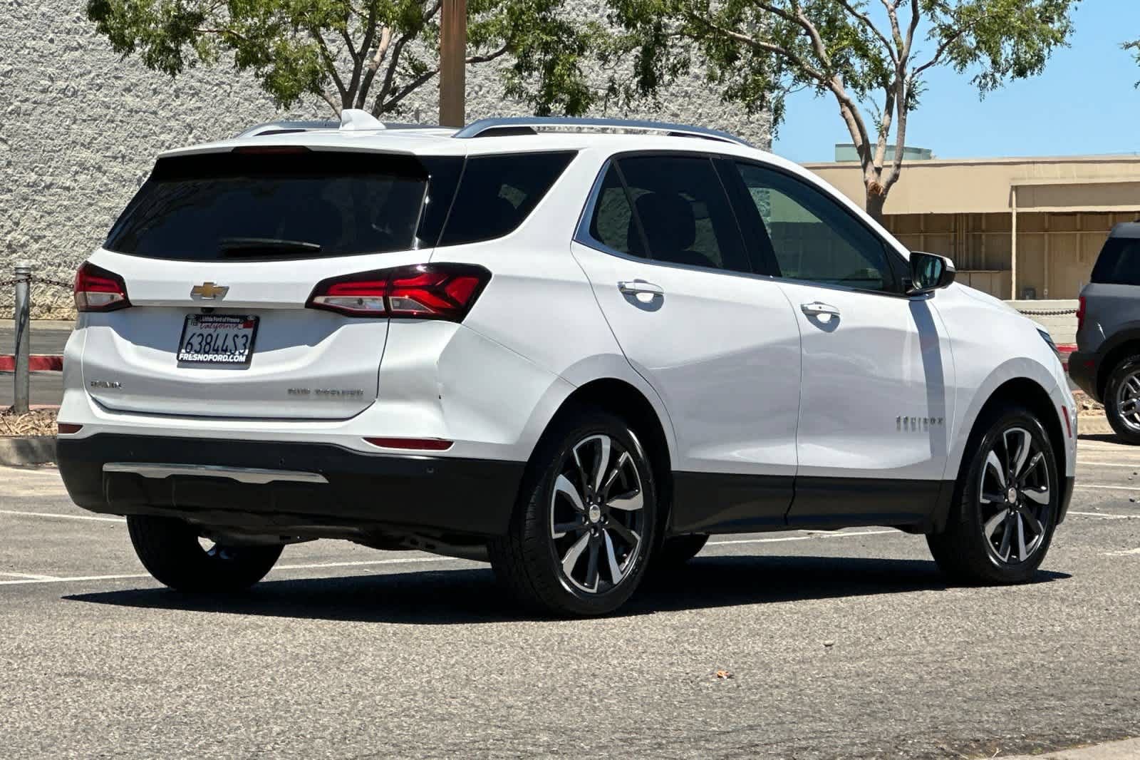 Used 2023 Chevrolet Equinox Premier AWD/4WD video 2
