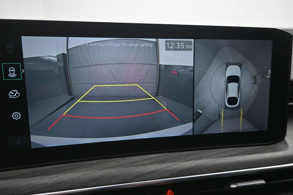 Certified 2025 Kia K5 EX FWD image 20