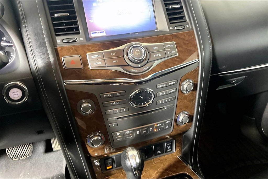 Used 2015 INFINITI QX80 4WD image 25