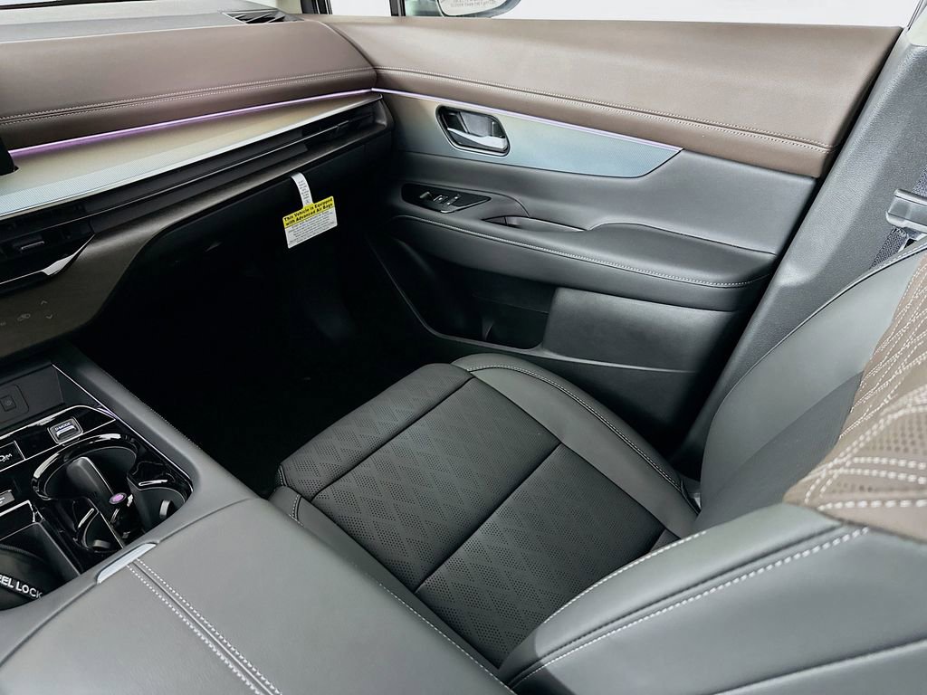 New 2025 Nissan Murano Platinum w/ Cargo Package image 32