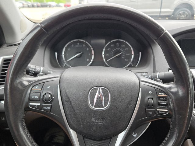 Used 2017 Acura TLX V6 w/ Technology Package FWD image 31