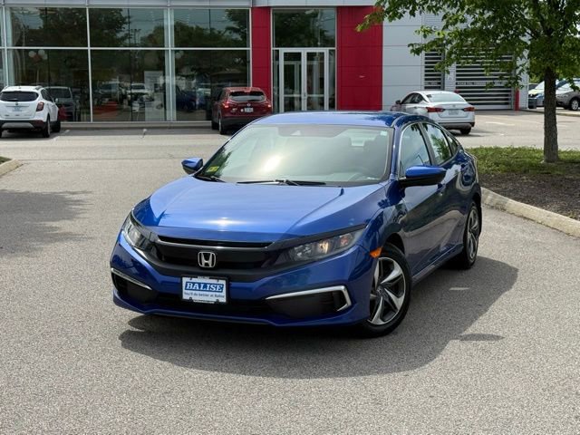 Used 2019 Honda Civic LX image 9
