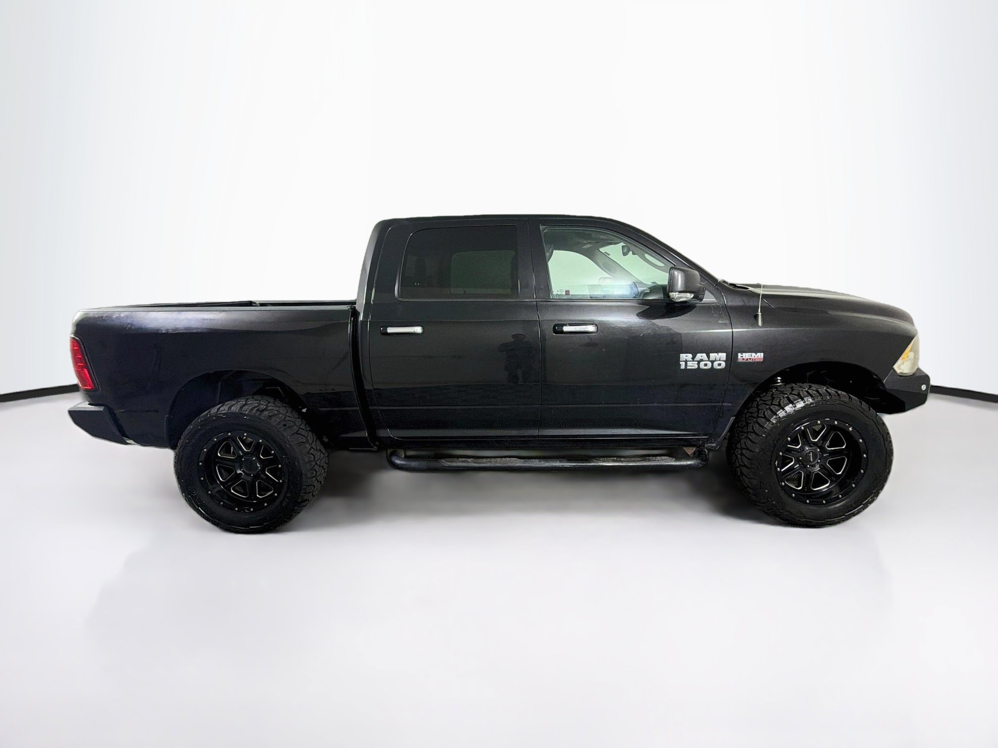Used 2018 RAM 1500 Big Horn AWD/4WD image 10