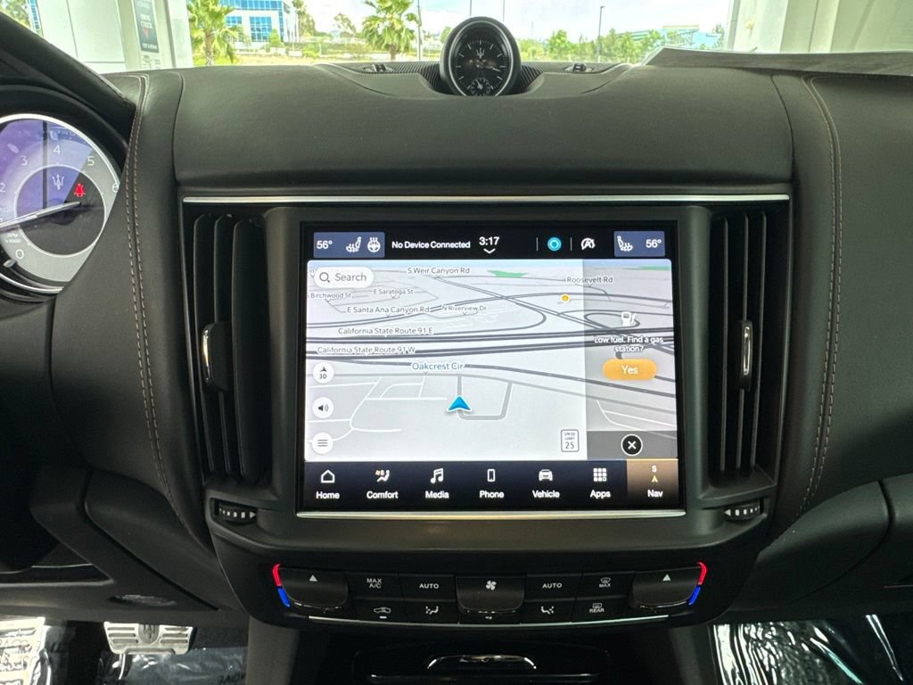 Certified 2022 Maserati Levante Modena AWD/4WD image 14
