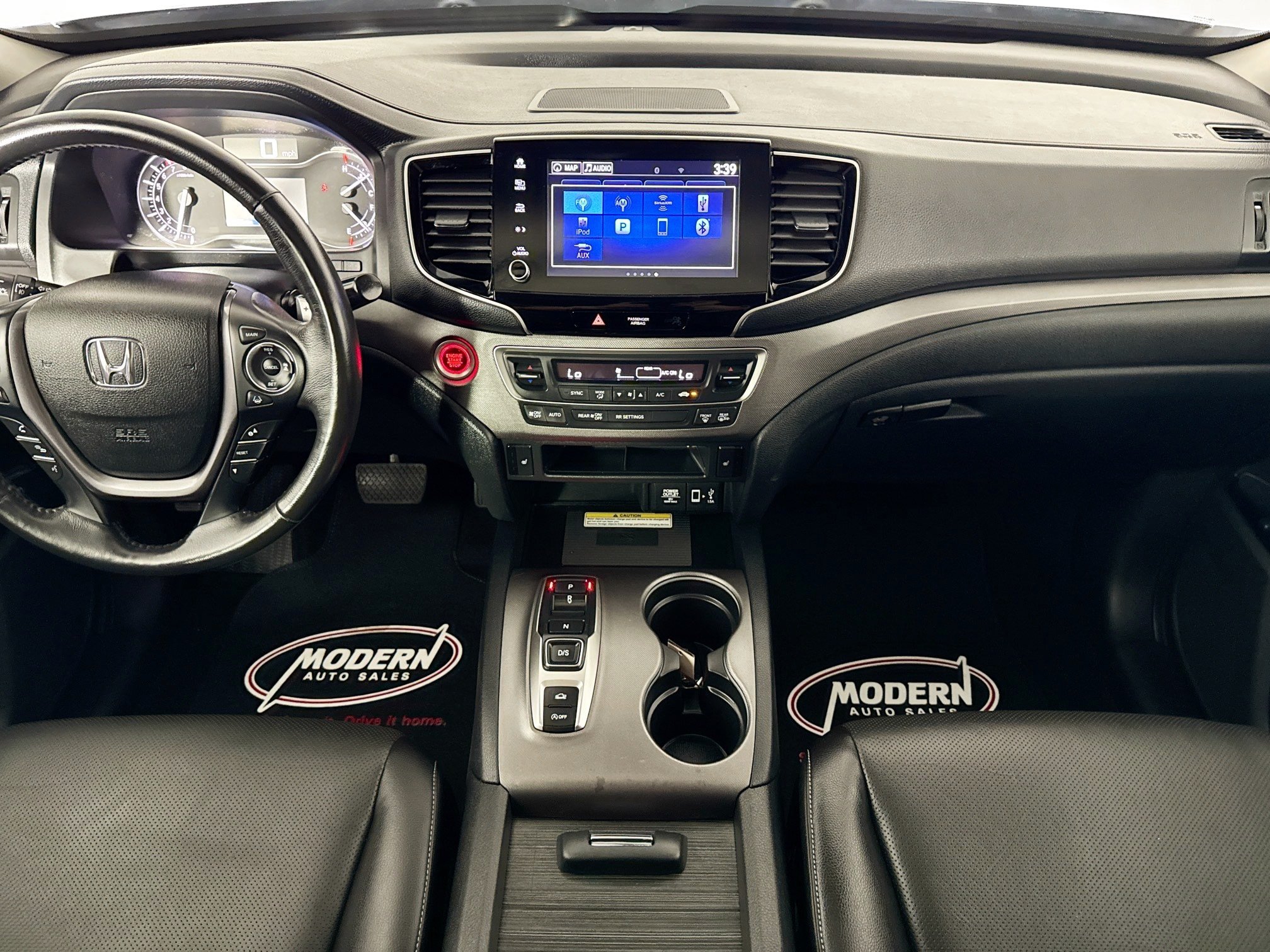 Used 2023 Honda Ridgeline RTL-E image 21