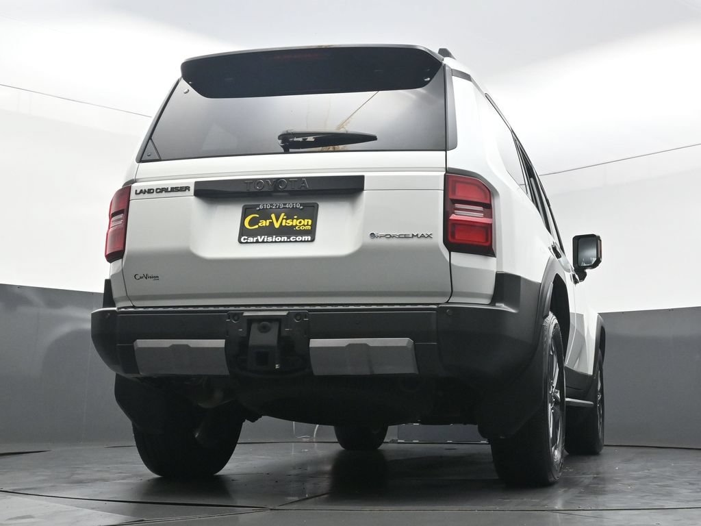 Used 2024 Toyota Land Cruiser AWD/4WD image 47