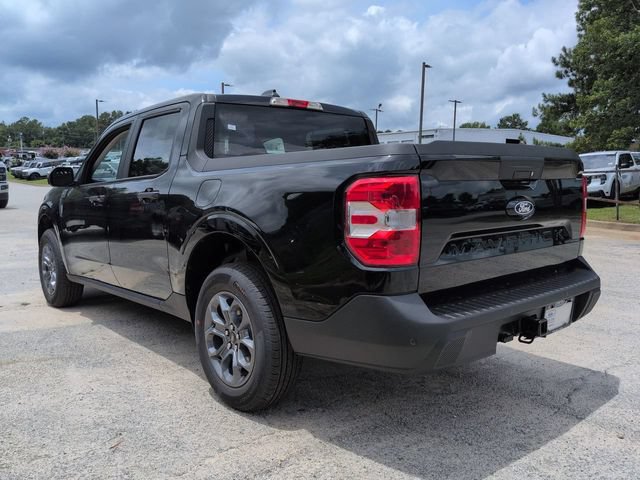 New 2026 Ford Maverick XLT w/ XLT Luxury Package FWD image 6