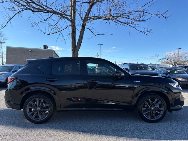Used 2025 Acura ADX A-Spec image 6