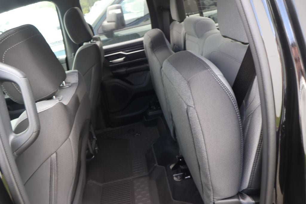 New 2026 RAM 1500 Big Horn AWD/4WD image 10