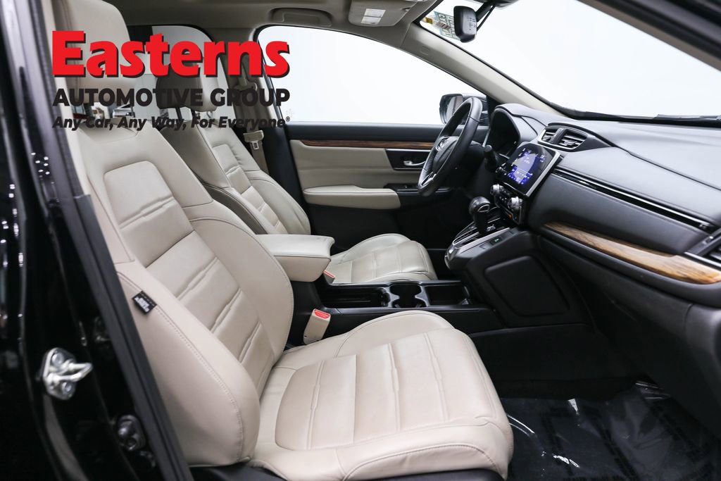 Used 2018 Honda CR-V EX-L image 24