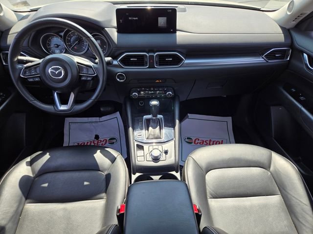 Used 2025 MAZDA CX-5 AWD 2.5 S w/ Select Package image 14