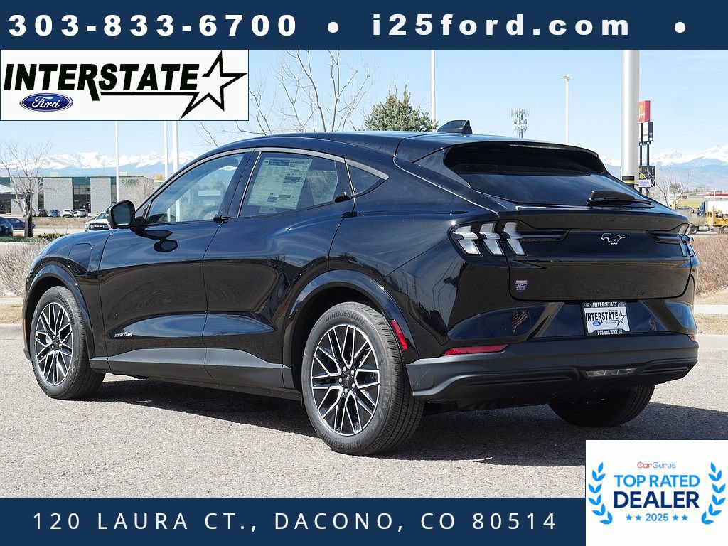 New 2026 Ford Mustang Mach-E Premium AWD/4WD image 3