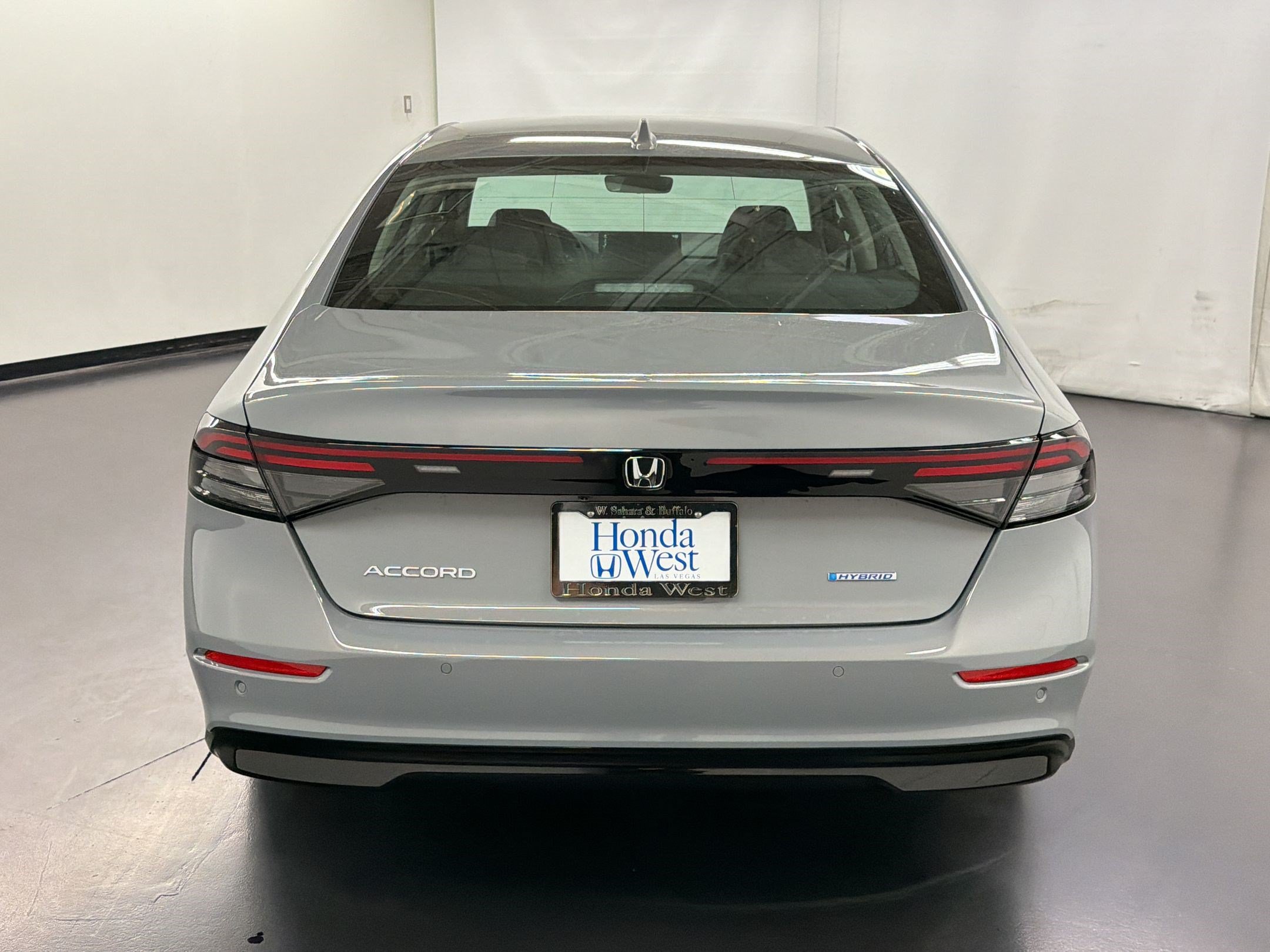 New 2026 Honda Accord EX-L image 10
