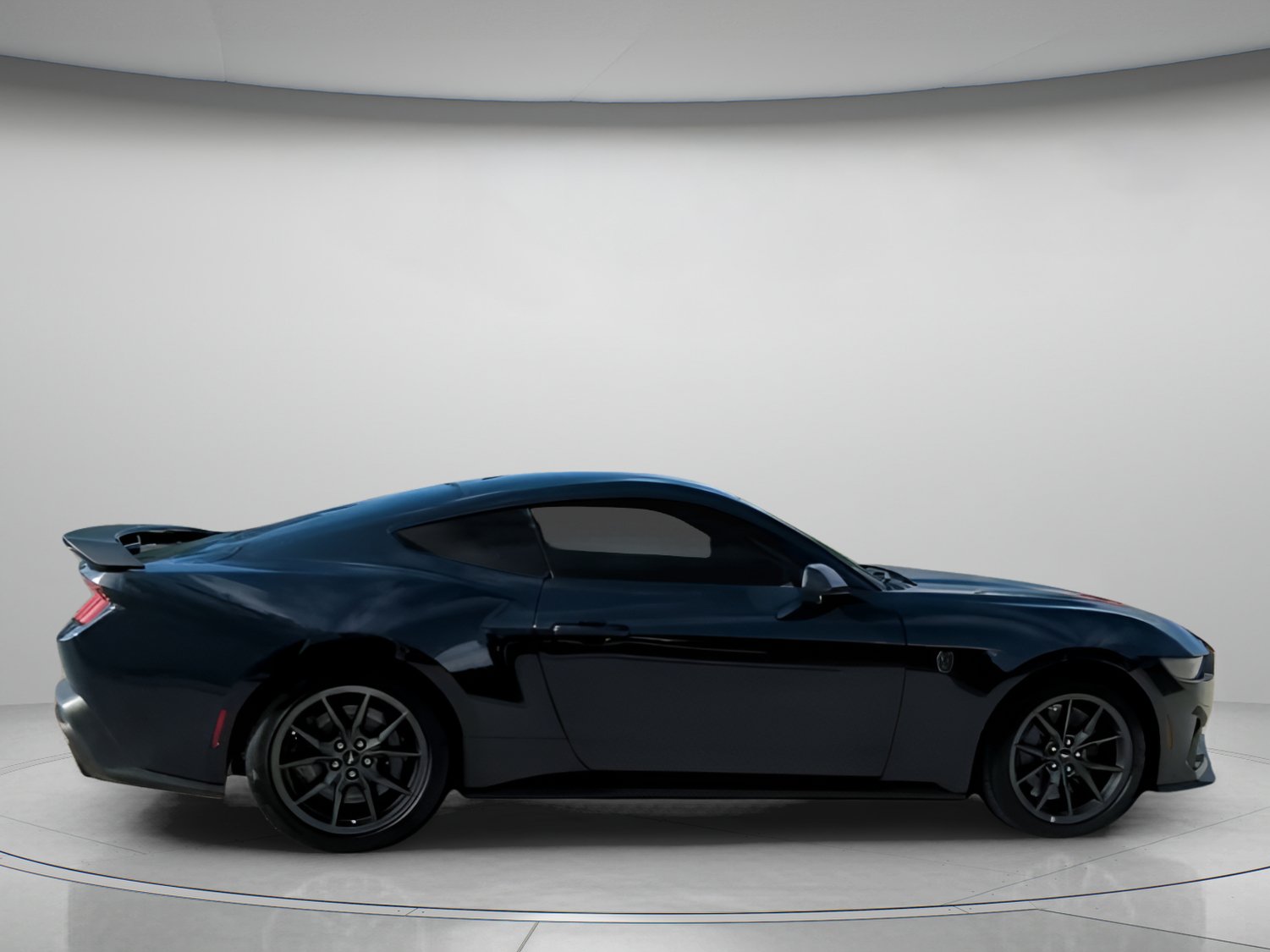 Used 2025 Ford Mustang Dark Horse RWD image 31