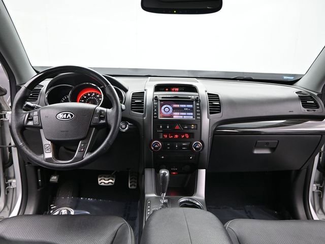 Used 2012 Kia Sorento SX w/ SX Premium Pkg image 15