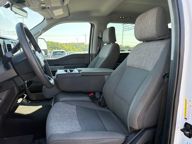 Used 2024 Ford F250 XLT w/ FX4 Off-Road Package AWD/4WD image 12