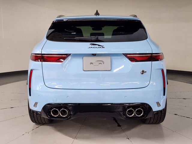 New 2026 Jaguar F-PACE SVR image 10