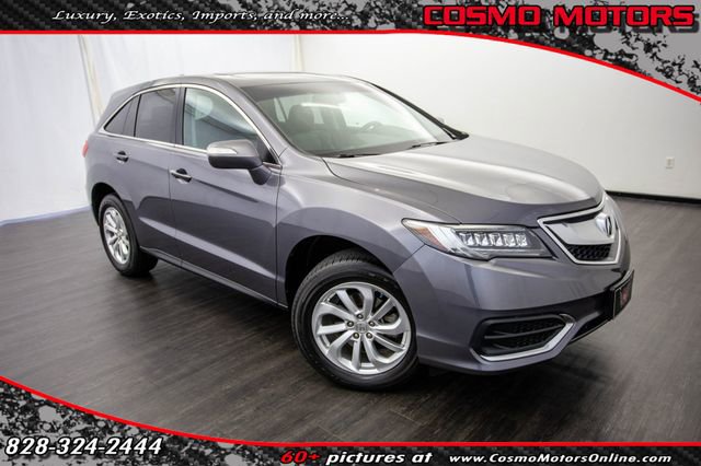 Used 2017 Acura RDX AWD