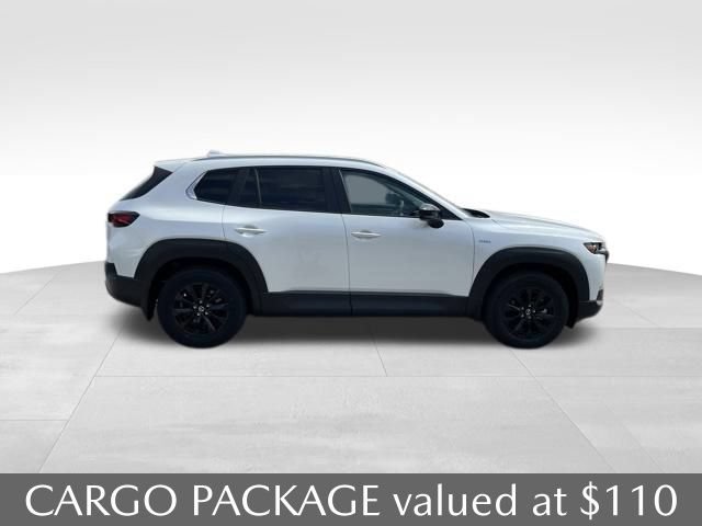Certified 2025 MAZDA CX-50 2.5 Hybrid w/ Cargo Package AWD/4WD image 9