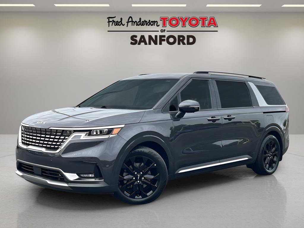 Certified 2024 Kia Carnival SX Prestige