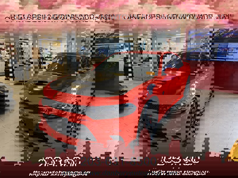 Used 2016 Dodge Charger SRT Hellcat w/ Harman/Kardon Audio Group image 1