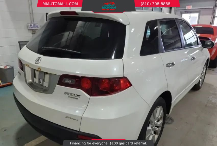 Used 2011 Acura RDX SH-AWD image 4