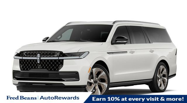 New 2026 Lincoln Navigator L Black Label AWD/4WD image 1